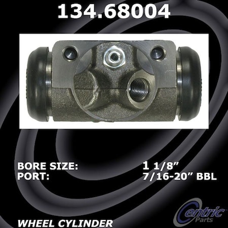 CENTRIC PARTS 134.68004